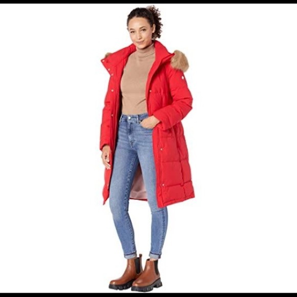 Kate spade online winter jacket